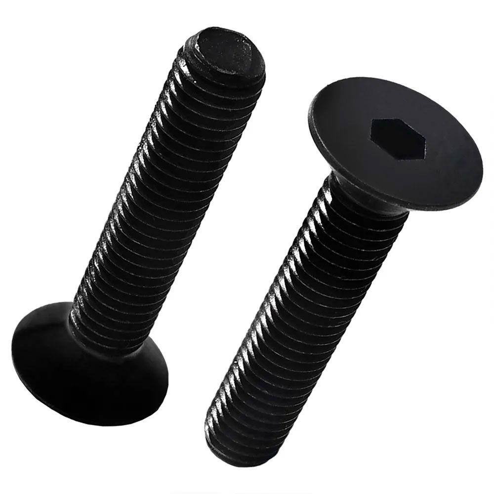 Parafuso Allen com Cabeça Chata 3/8""x 1 - Ciser ou Belenus
