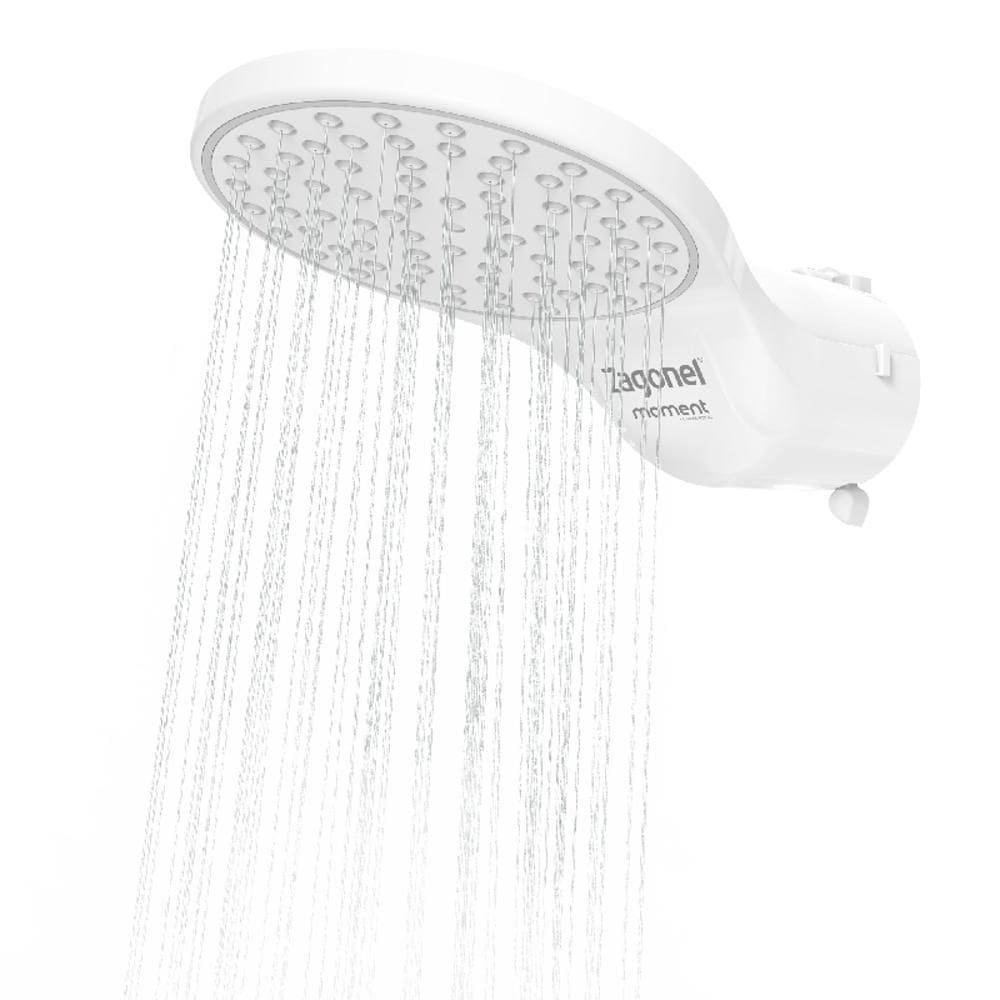 Chuveiro Ducha Moment 4T 127V/5500W Zagonel
