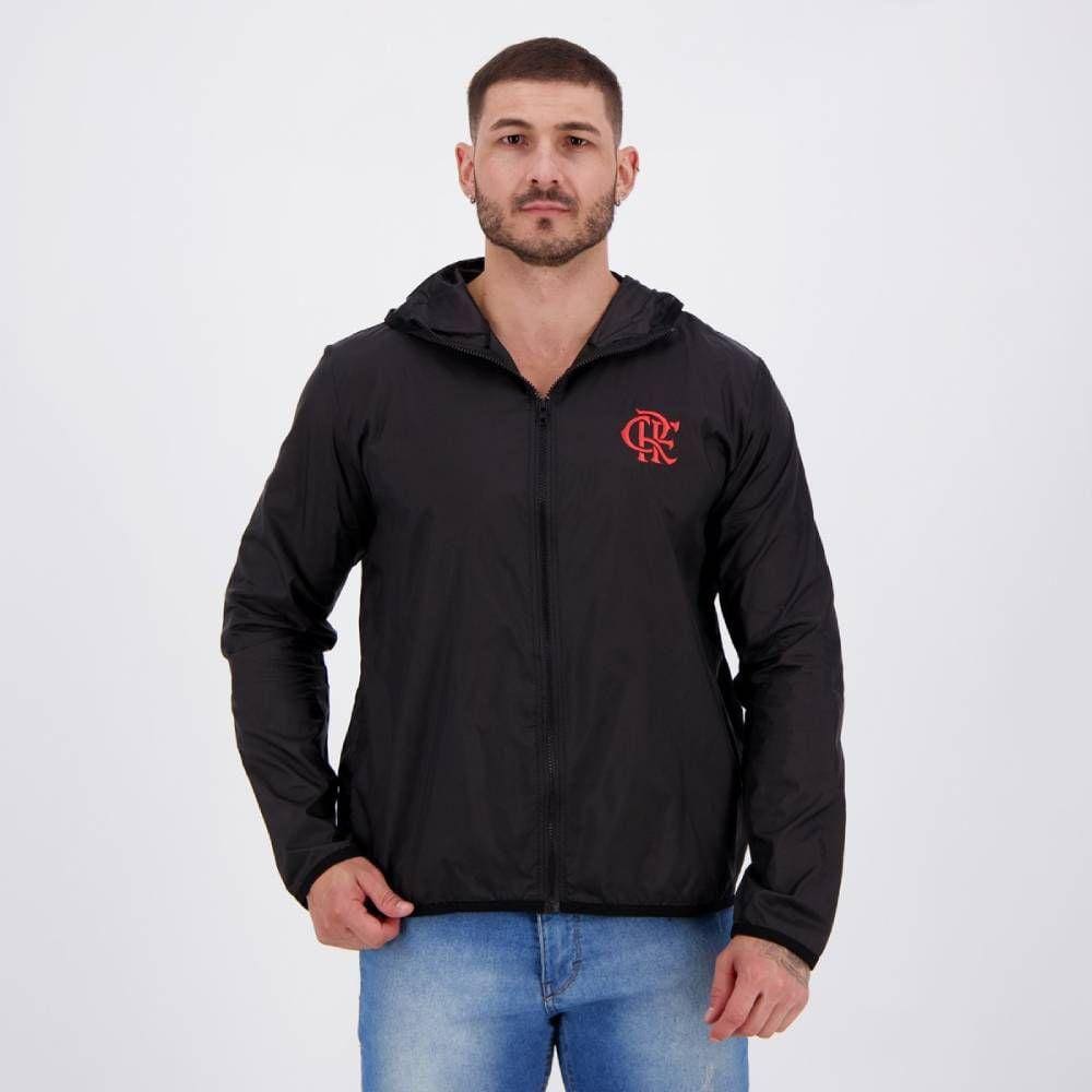Jaqueta Flamengo Corta Vento New Force