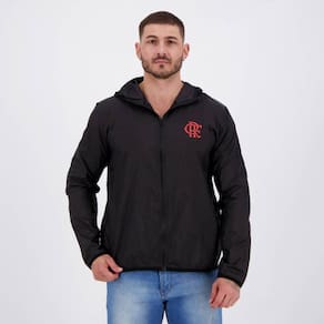 Jaqueta Flamengo Corta Vento New Force