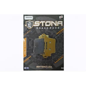 Pastilha Freio Traseira Stona Sherco SE 250 i/iR 12-13