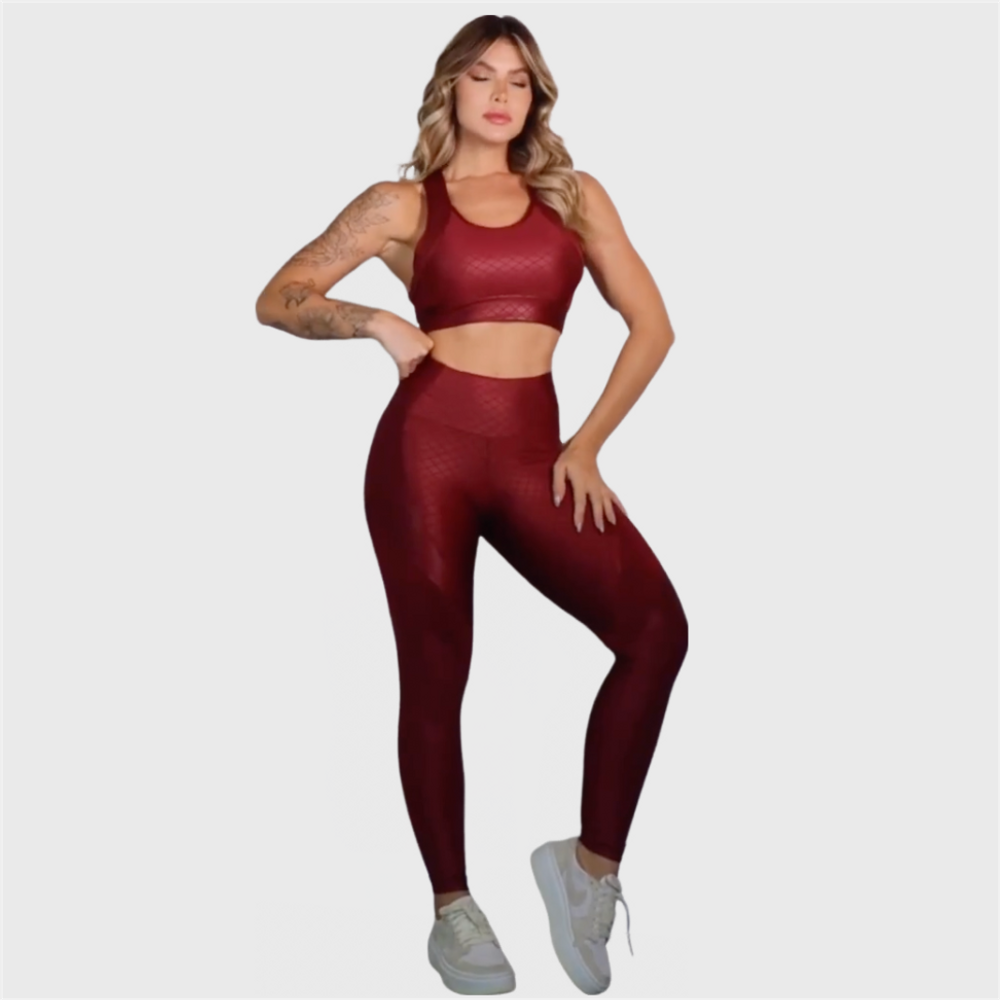 Top Fitness Sarah Liso
