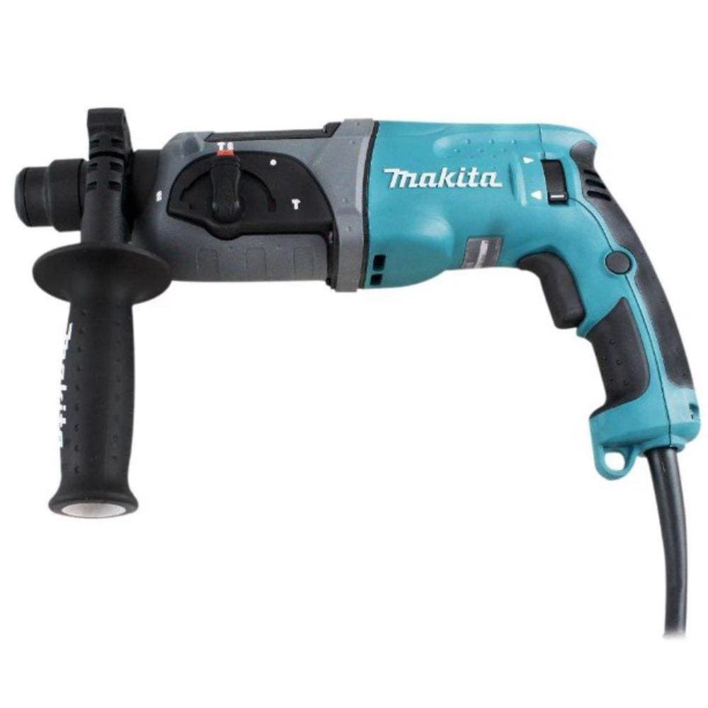 Martelete Perfurador Rompedor SDS Plus 800W 127v HR2470 Makita