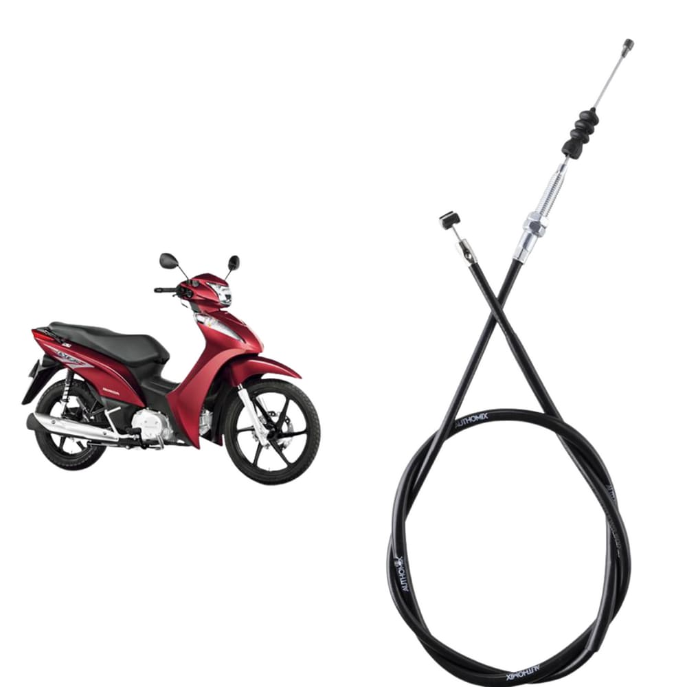 Cabo Freio Authomix Honda Biz 0.1L 2V KS 2010