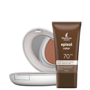 Kit Mantecorp Episol Color Protect (2 Produtos)