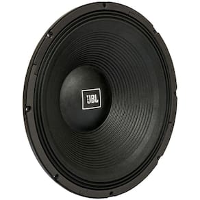 Alto Falante  JBL Subwoofer 18 Polegadas 800 W RMS 18SW3P - Preto