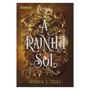 A Rainha Sol - Vol. 1