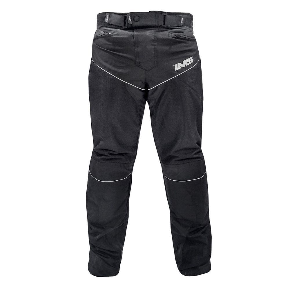 Calça Ims Street Verão Preto Urbana Moto C/ Reforço