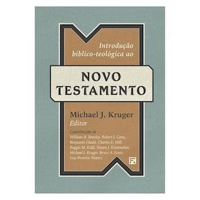 Introdução Bíblico-Teológica Ao Novo Testamento
