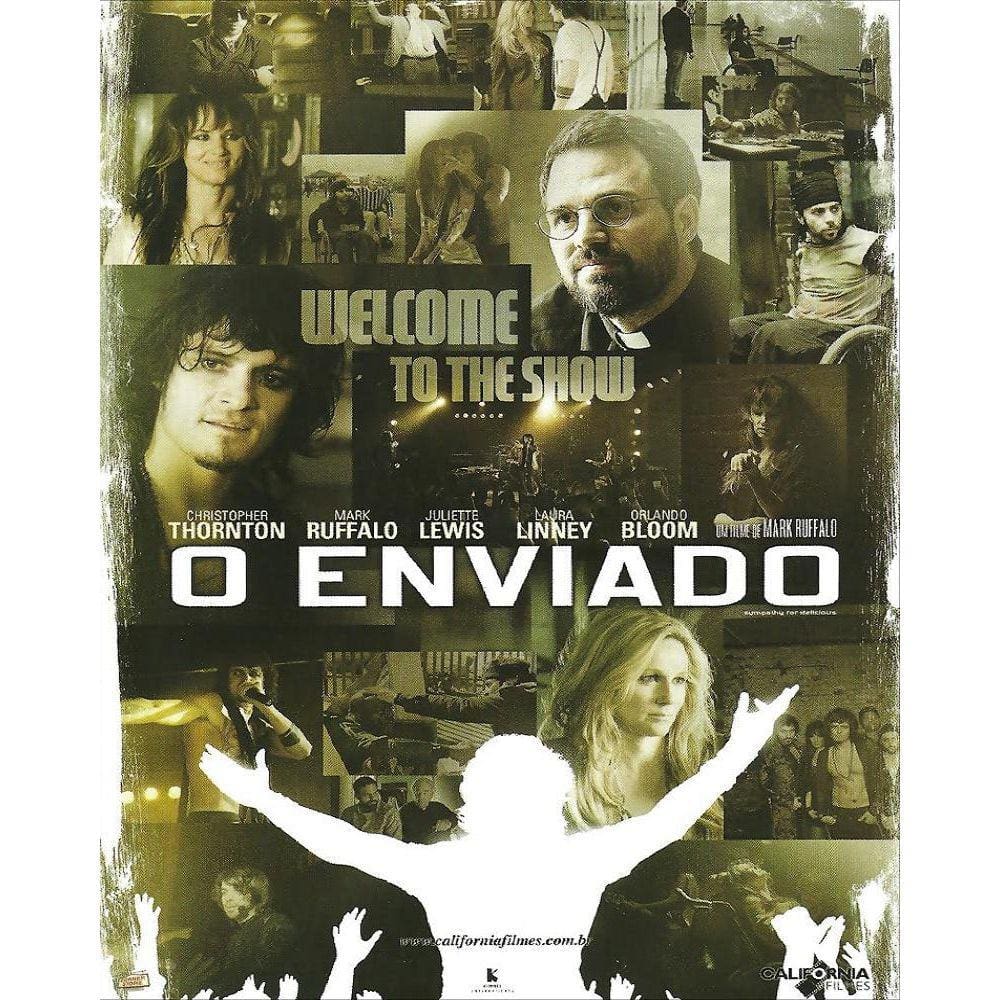 O Enviado - Dvd California