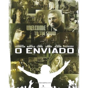 O Enviado - Dvd California