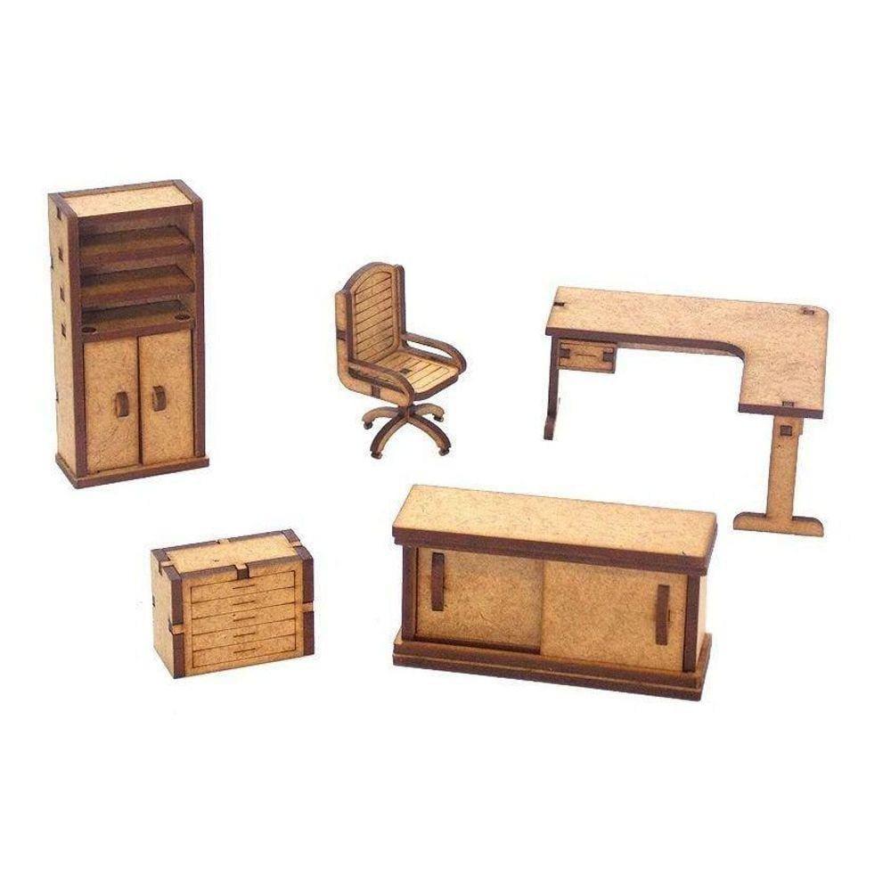 Kit Miniatura Escritorio K2003
