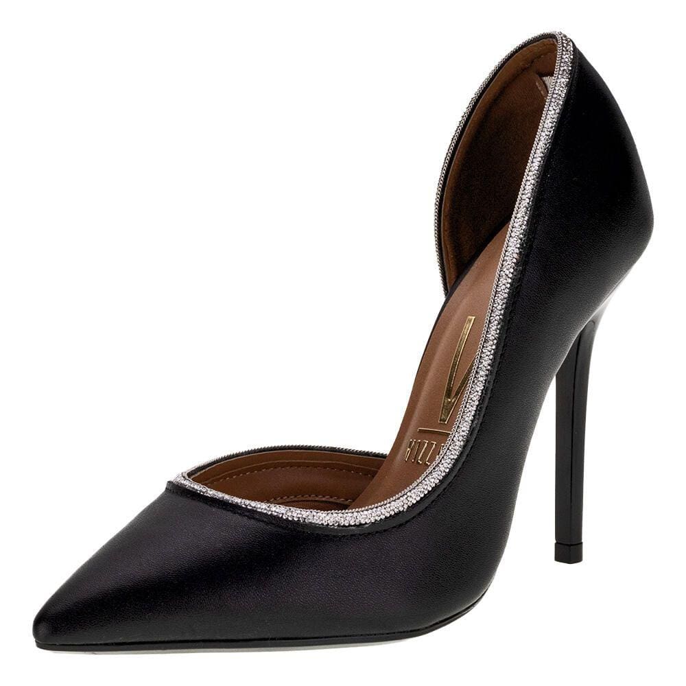 Scarpin Feminino Salto Fino Vizzano 1421110