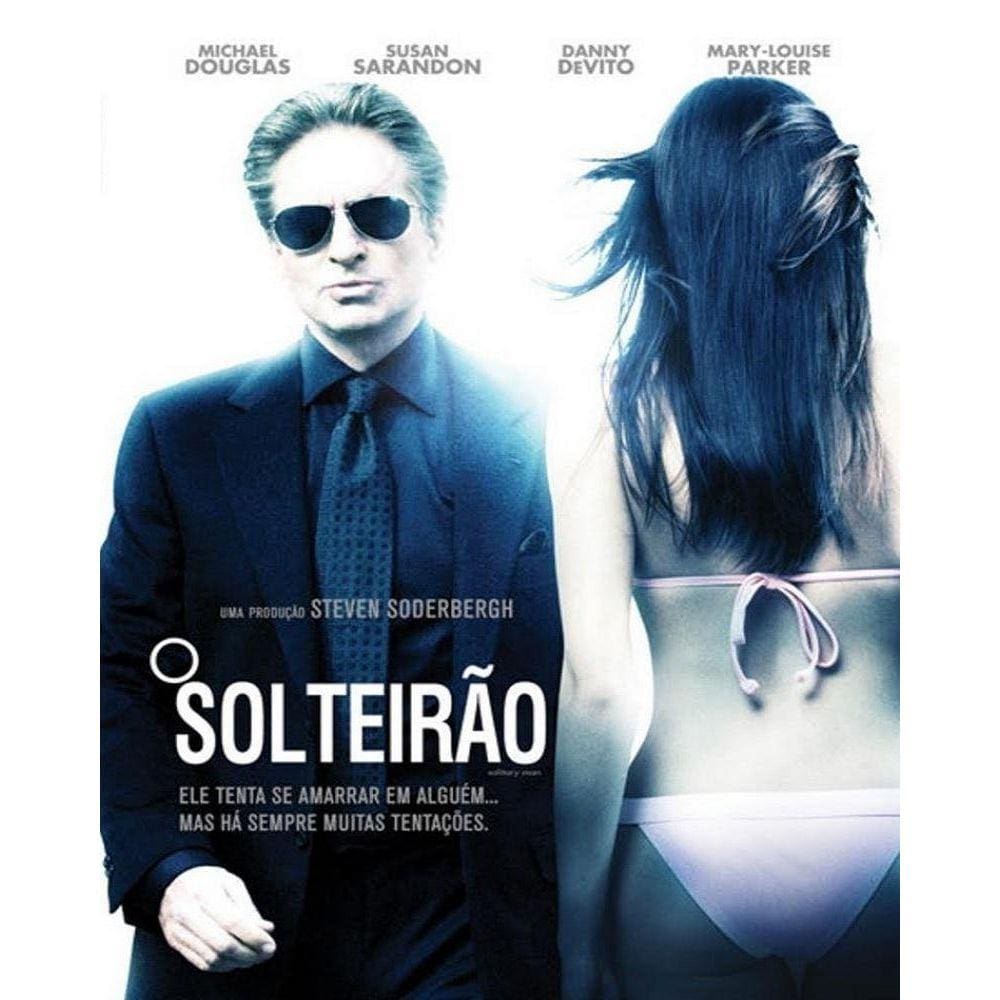 O Solteirão - Dvd California