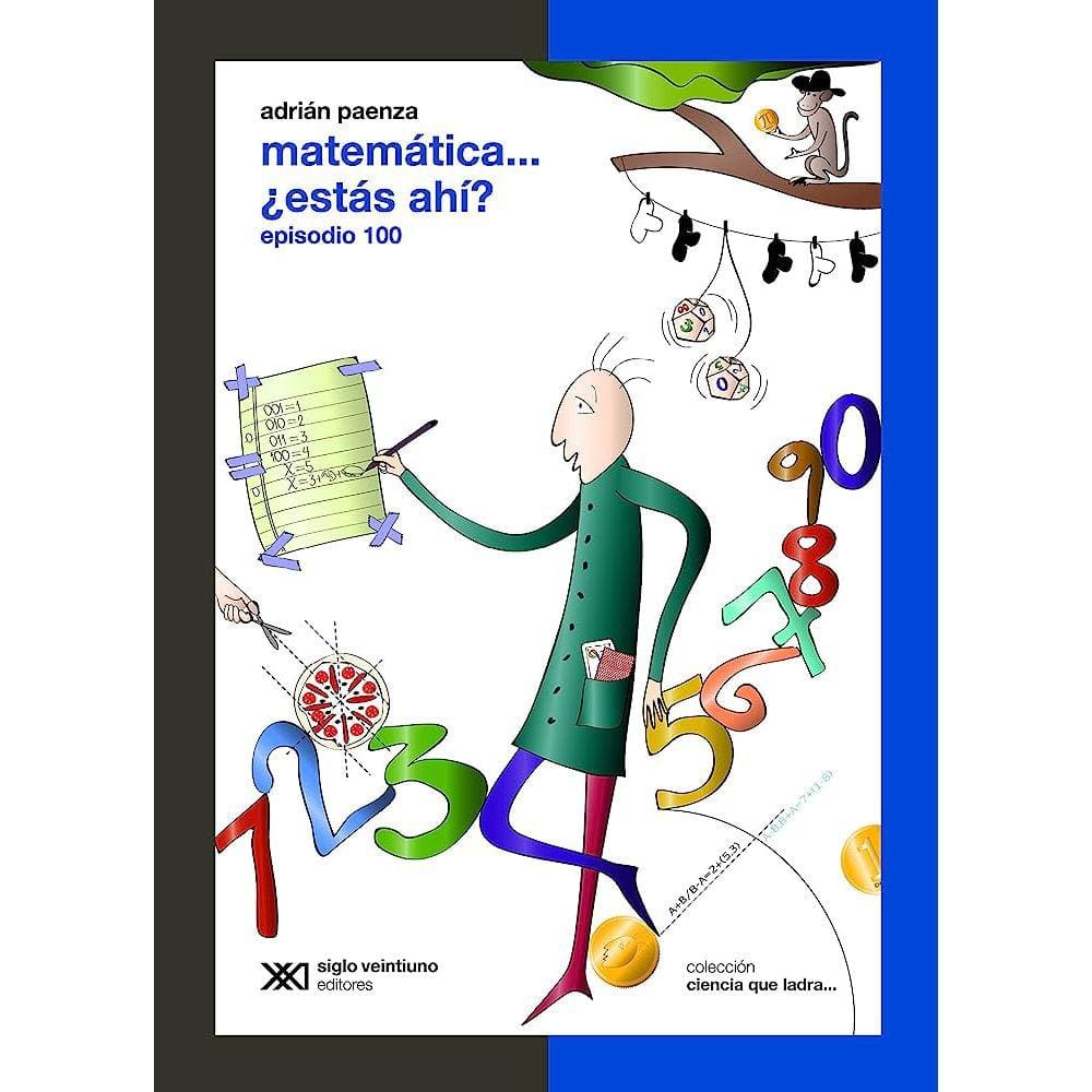 Matemática Estás Ahí? Episodio 100  I.E. 4