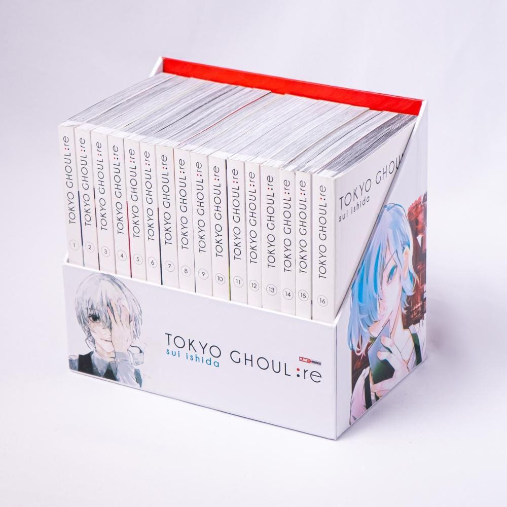 Box Tokyo Ghoul: Re