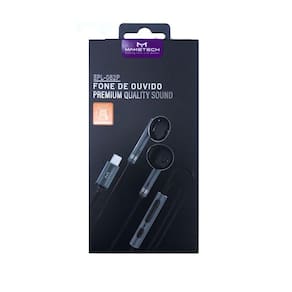 Fone de Ouvido Maketech Lightning com Fio EPL-052P