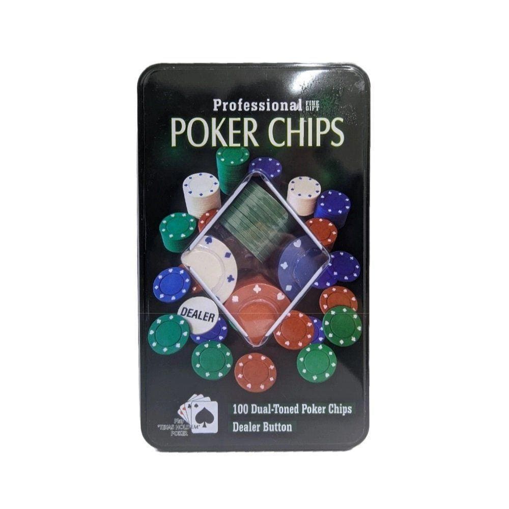 Fichas Para Poker Não Profissional
