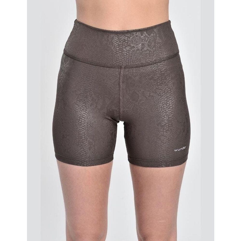 Shorts Wunder mexico Estampa Cobra