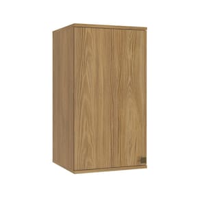 Armário Aéreo Celeste Kappesberg 100% MDF 1 Porta Nogueira 40cm