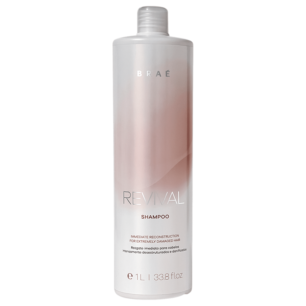 Braé Revival - Shampoo 1L