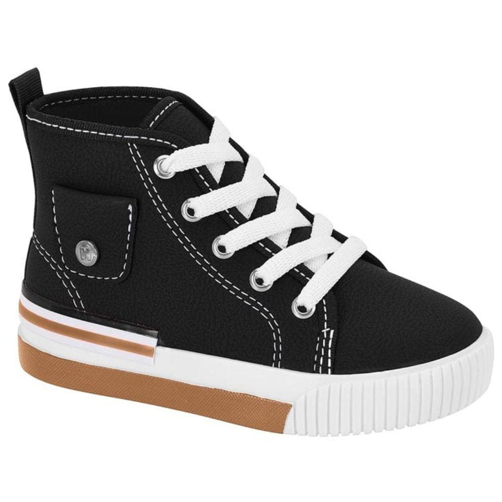 Sapatênis Casual Infantil Menino Cano Alto Molekinho 2615116
