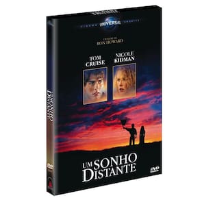 Um Sonho Distante  Dvd