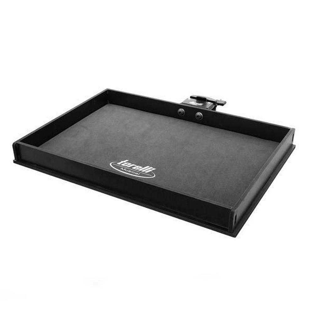 Mesa De Percussão 42X30 Com Clamp Torelli Ta184