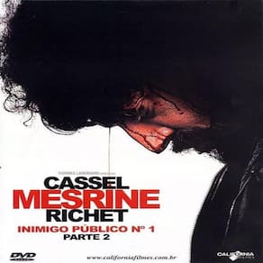 Inimigo Público Nº 1 Part 2 - Dvd California