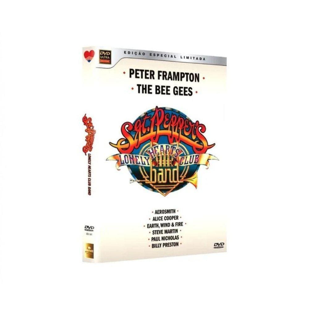 Sgt. Peppers Lonely Hearts Club Band  Dvd