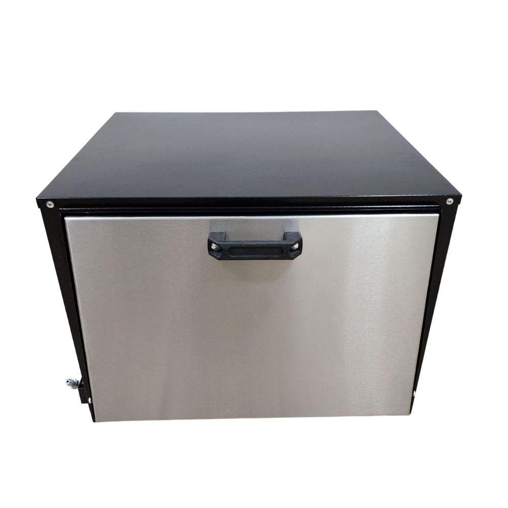 Forno Médio para Fogão 80 Litros Tampa de Inox Baixa Pressão Cefaz