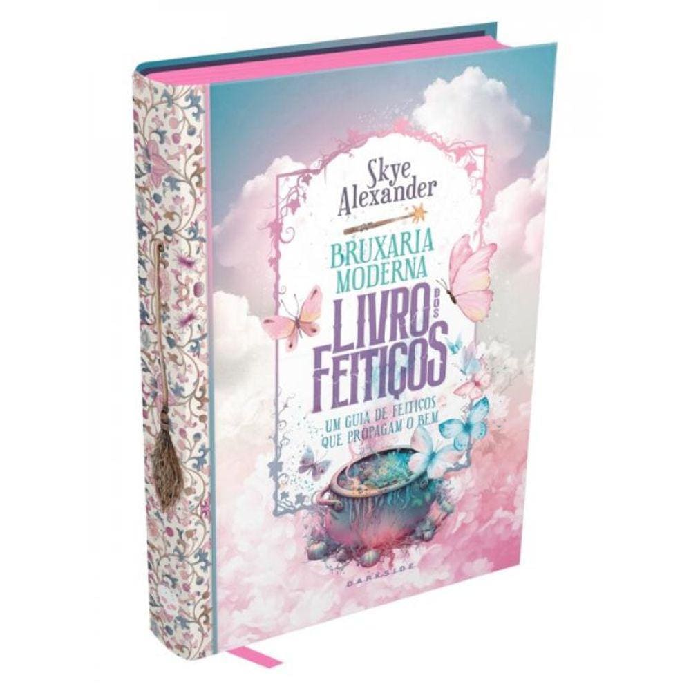 Bruxaria Moderna: Livro Dos Feitiços