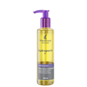 Mantecorp Hydraporin - Óleo de Limpeza 190ml