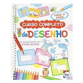 Meu Curso Completo De Desenho