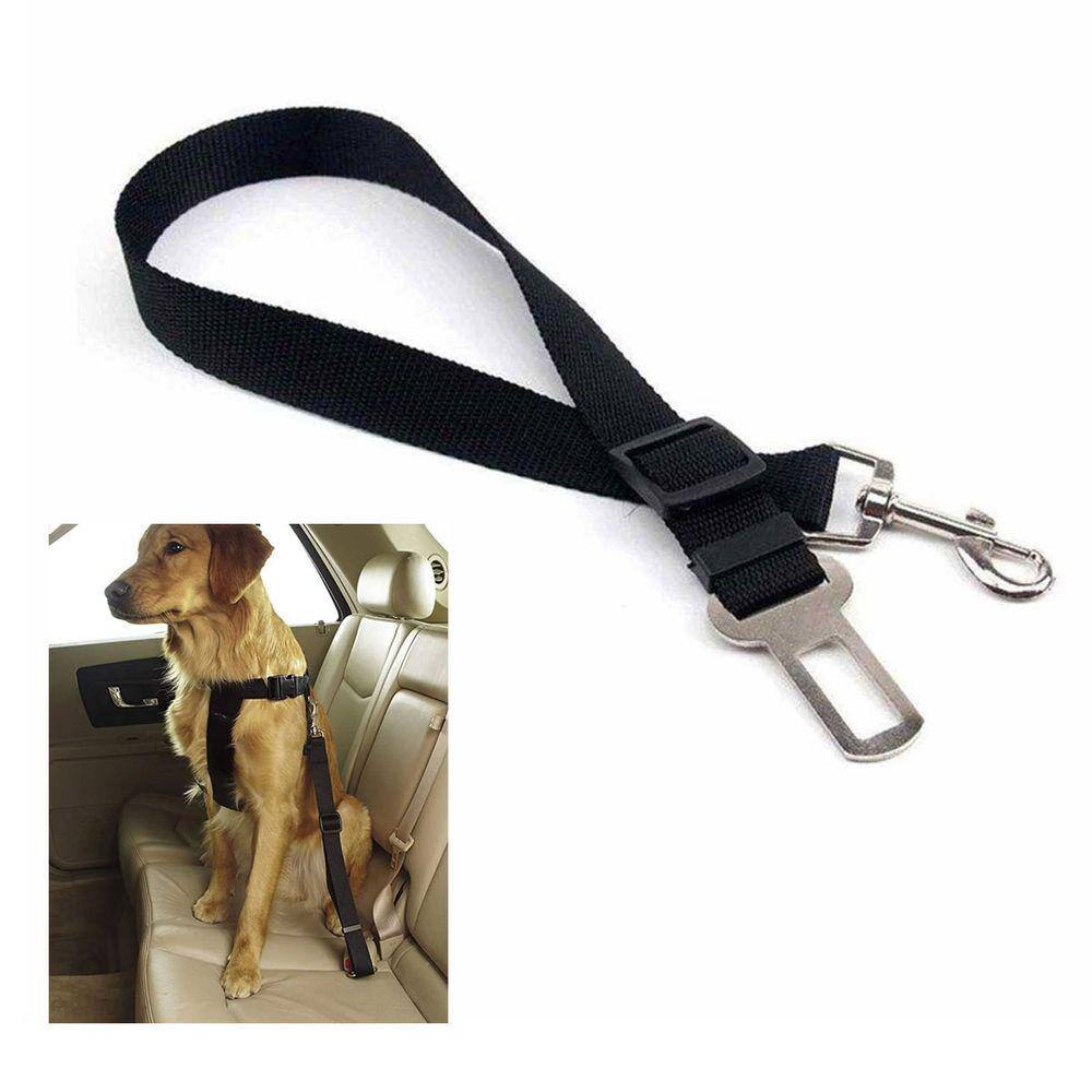 Cinto de Segurança Cao Pet Cachorro Animal de Estimaçao Passeio Viagem Carro Transporte Pet Shop Veiculo