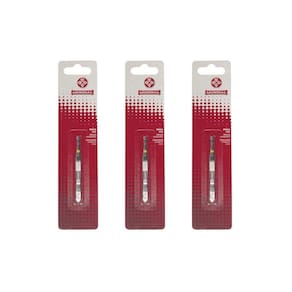 Pinça Mundial 108 Classic - Kit Com 3Un