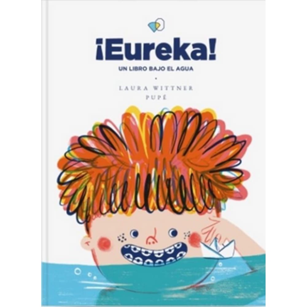 Eureka Un Libro Bajo El Agua