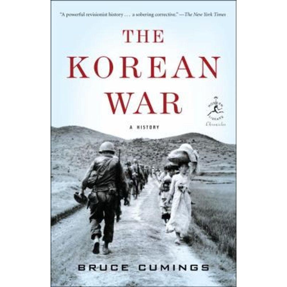 Korean War-Ml