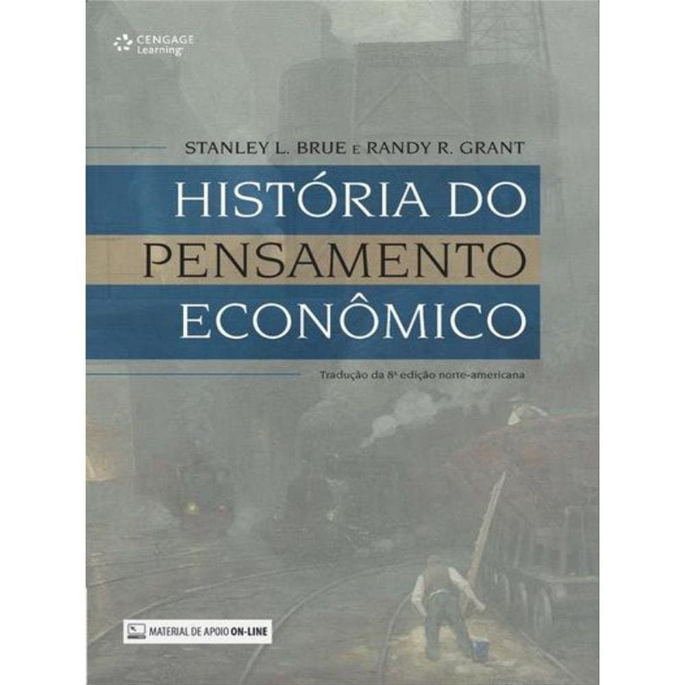 História Do Pensamento Econômico