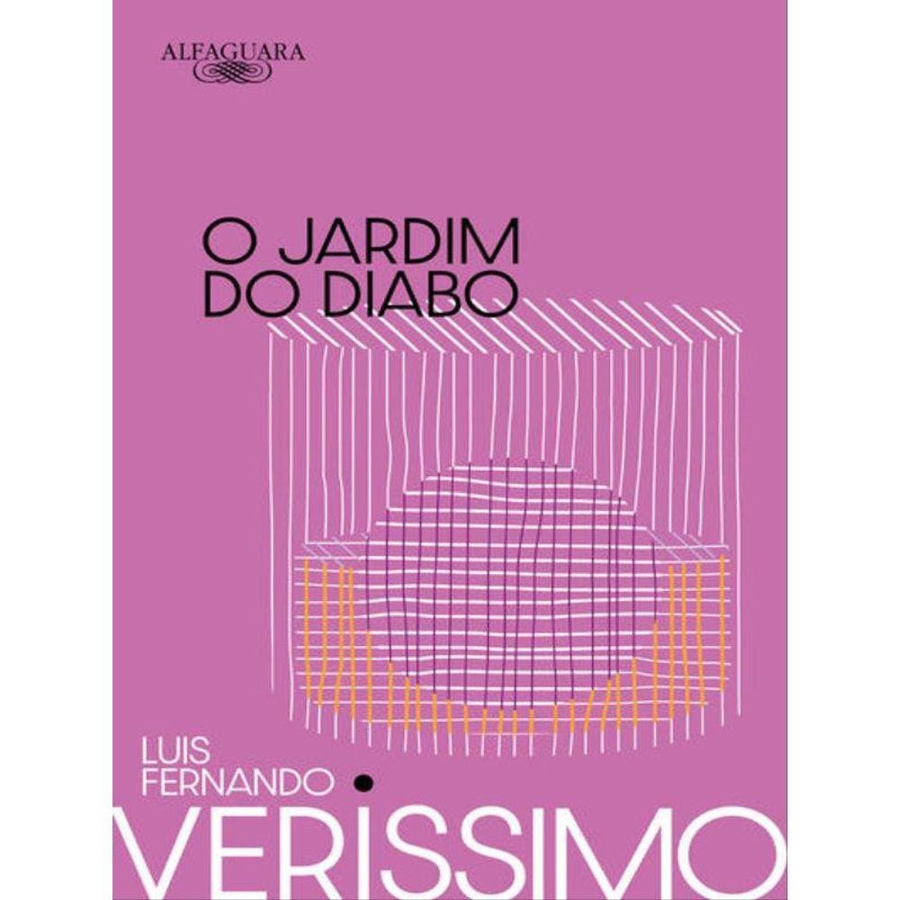 O Jardim Do Diabo (Nova Edição)