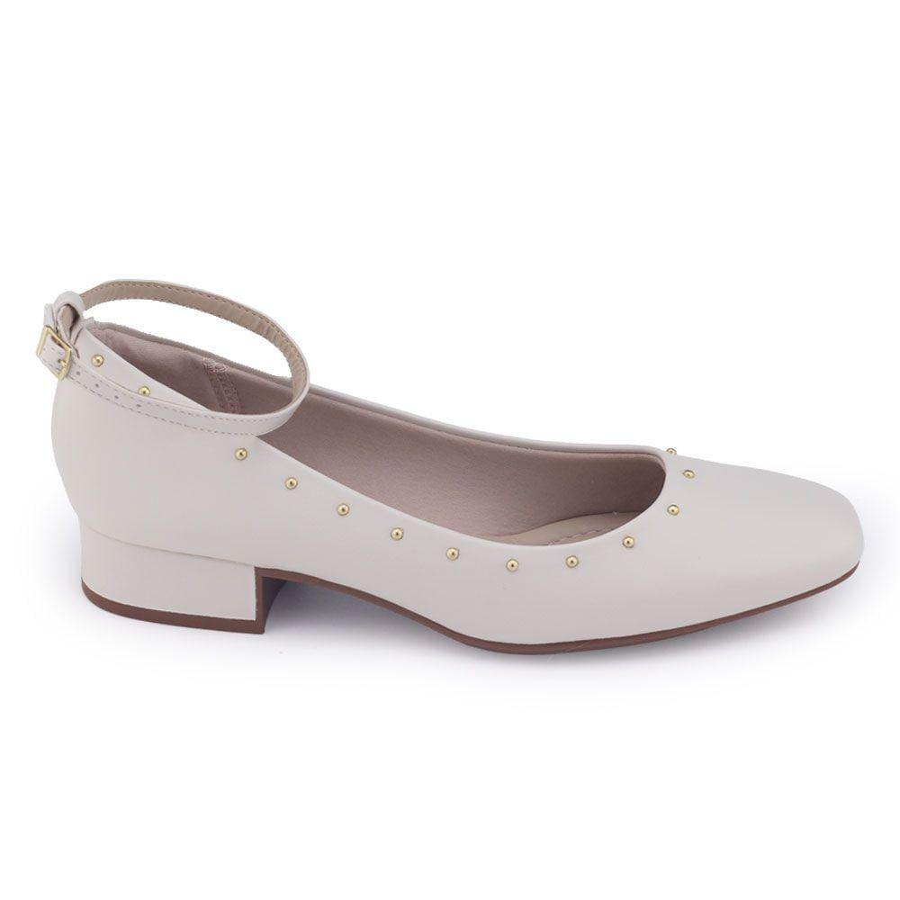 Sapato Moleca Fem Casual 5795.105 casual