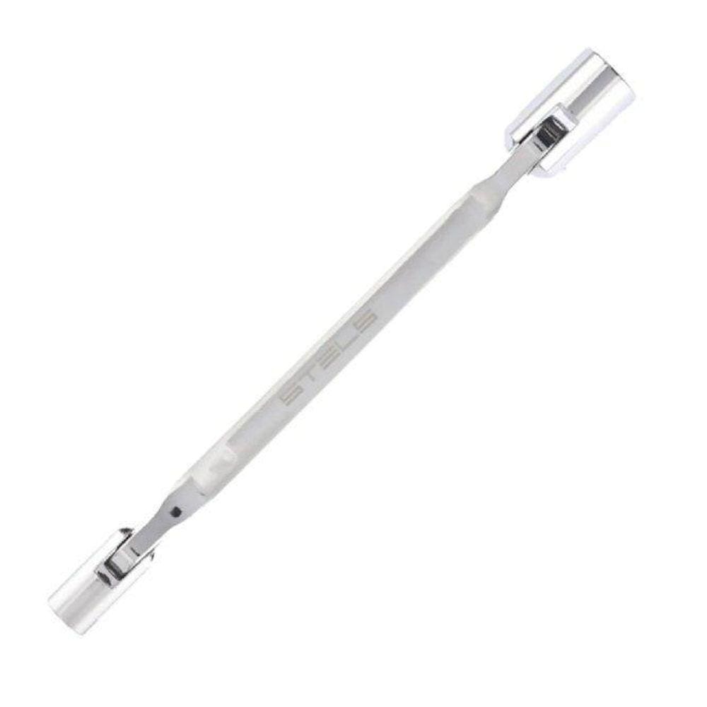 Chave Soquete Estriado Articulada 14 X 15 Mm - 1495555 Stels