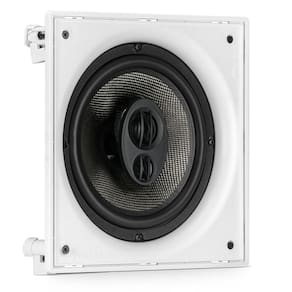 Caixa De Som Embutir Frahm HS 8 Arandela Quadrado 150W Rms