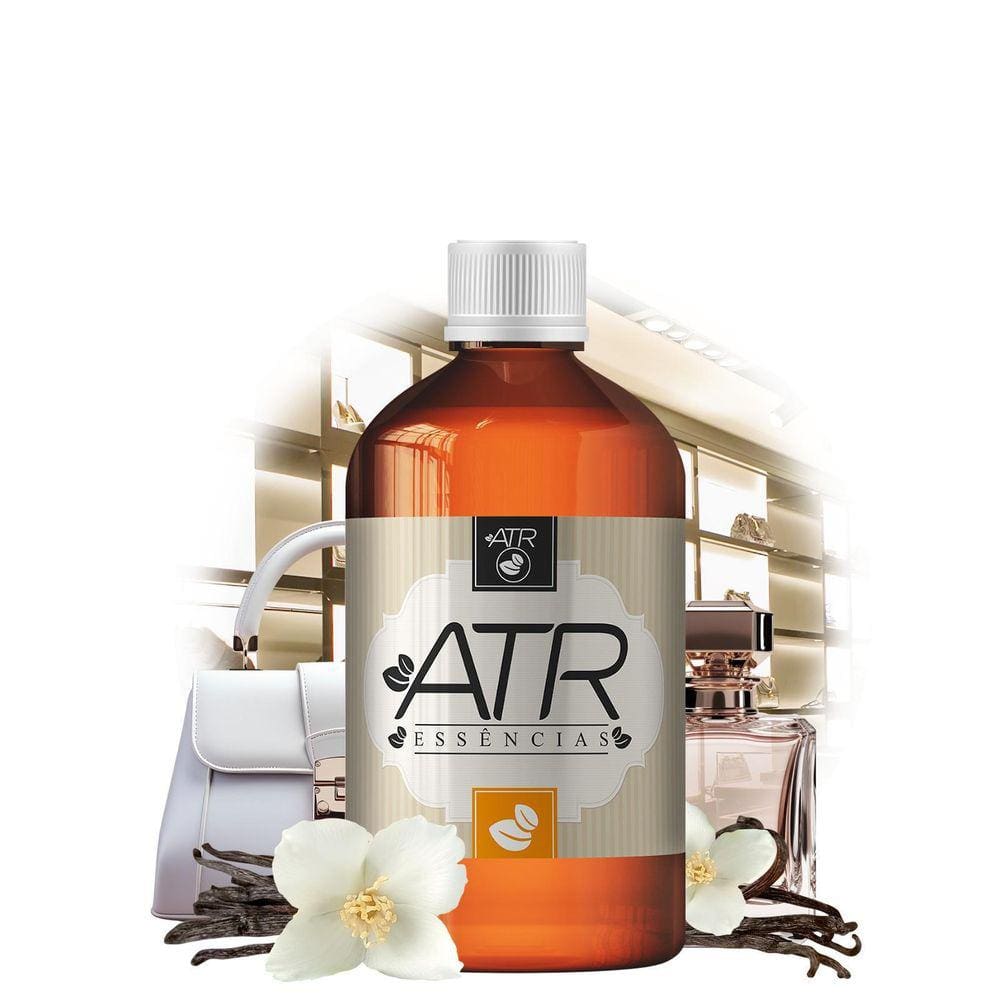 Essência Aromática Concentrada Hidrossolúvel Ds Vanilla500Ml
