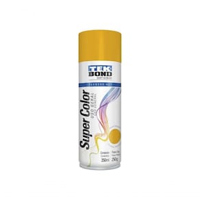 Tinta Spray Tekbond Uso Geral Laranja 350ml-250g C-6 Pcs
