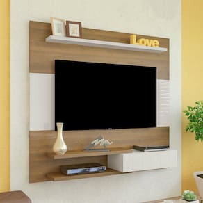 Painel para TV de 42 polegadas 1 Porta Monza Artely