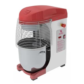 Batedeira Planetária 18 Litros Eletrônica BPEL-18 PLUS Bivolt - Braesi