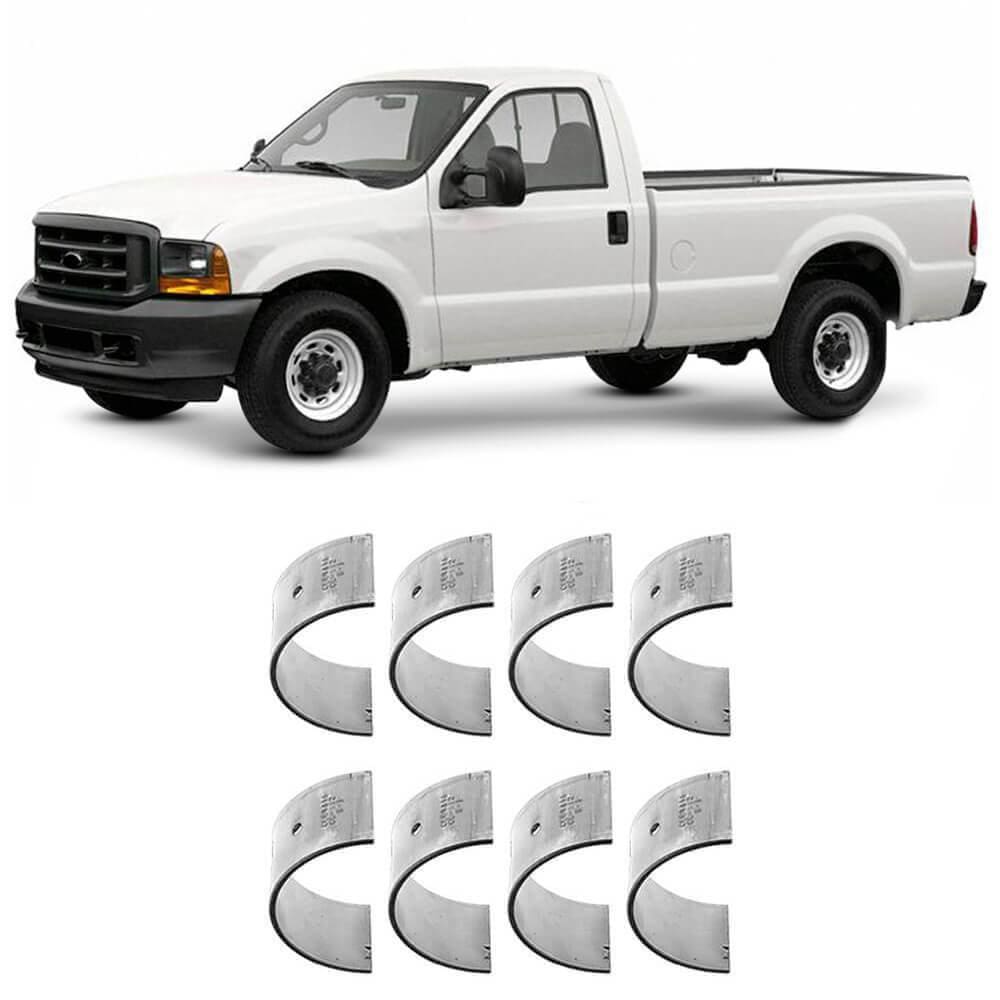 Bronzina Casquilho Mancal STD F-350 F-250 3.9 98 a 2012