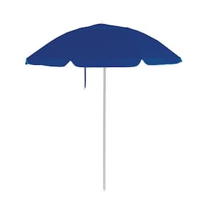 Guarda-sol Ombrelone Bagum Premium Fps 100 2m Mor Azul