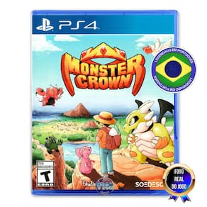 Monster Crown - PS4